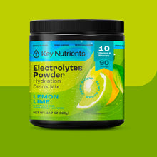Load image into Gallery viewer, Electrolyte Recovery Plus Powder (Sugar-Free) - DON GREAT
