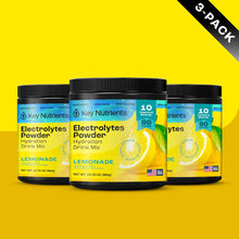 Load image into Gallery viewer, Electrolyte Recovery Plus Powder (Sugar-Free) - DON GREAT
