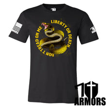 Load image into Gallery viewer, LIBERTY OR DEATH T-SHIRT
