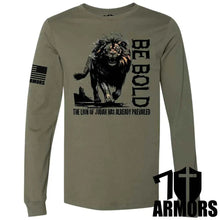 Load image into Gallery viewer, LION OF JUDAH LONG SLEEVE
