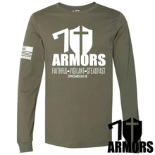 Load image into Gallery viewer, LOGO LONG SLEEVE
