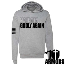 Load image into Gallery viewer, MAKE MEN GODLY AGAIN HOODIE

