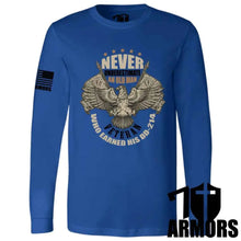 Load image into Gallery viewer, NEVER UNDERESTIMATE LONG SLEEVE
