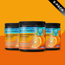 Load image into Gallery viewer, Electrolyte Recovery Plus Powder (Sugar-Free) - DON GREAT
