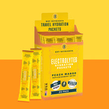 Load image into Gallery viewer, Electrolyte Recovery Plus Powder (Sugar-Free) - DON GREAT
