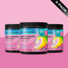 Load image into Gallery viewer, Electrolyte Recovery Plus Powder (Sugar-Free) - DON GREAT
