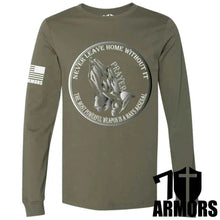 Load image into Gallery viewer, PRAYER LONG SLEEVE
