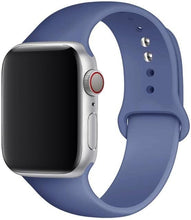 Load image into Gallery viewer, Silicone Strap Apple Watch Bands - DON GREAT

