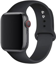 Load image into Gallery viewer, Silicone Strap Apple Watch Bands - DON GREAT
