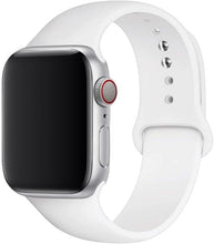 Load image into Gallery viewer, Silicone Strap Apple Watch Bands - DON GREAT

