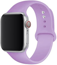Load image into Gallery viewer, Silicone Strap Apple Watch Bands - DON GREAT
