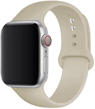 Load image into Gallery viewer, Silicone Strap Apple Watch Bands - DON GREAT
