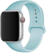 Load image into Gallery viewer, Silicone Strap Apple Watch Bands
