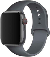 Load image into Gallery viewer, Silicone Strap Apple Watch Bands
