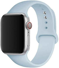 Load image into Gallery viewer, Silicone Strap Apple Watch Bands

