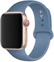 Load image into Gallery viewer, Silicone Strap Apple Watch Bands
