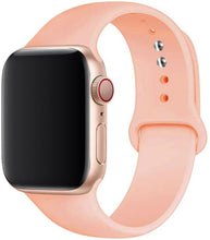 Load image into Gallery viewer, Silicone Strap Apple Watch Bands - DON GREAT
