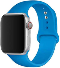 Load image into Gallery viewer, Silicone Strap Apple Watch Bands

