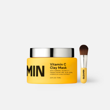 Load image into Gallery viewer, Vitamin C Clay Mask - DON GREAT
