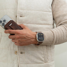 Load image into Gallery viewer, Leather Strap R01 - DON GREAT
