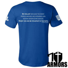 Load image into Gallery viewer, RESIST THE ENEMY T-SHIRT

