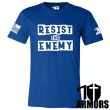 Load image into Gallery viewer, RESIST THE ENEMY T-SHIRT
