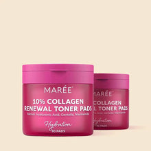 Load image into Gallery viewer, Collagen &amp; Retinol Toner Pads

