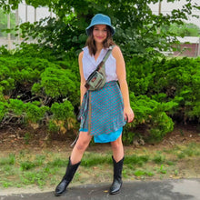 Load image into Gallery viewer, The Original Sari Wrap Skirt - DON GREAT
