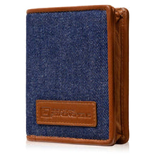 Load image into Gallery viewer, The Waltlet - Maximum Storage RFID Secure Minimalist Wallet - DON GREAT
