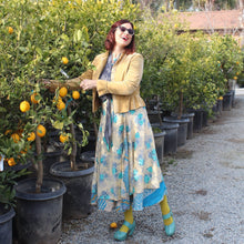 Load image into Gallery viewer, The Original Sari Wrap Skirt - DON GREAT
