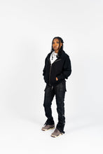 Load image into Gallery viewer, Garment Dye Zip Up Fleece - DON GREAT
