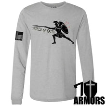 Load image into Gallery viewer, SHIELD OF FAITH LONG SLEEVE
