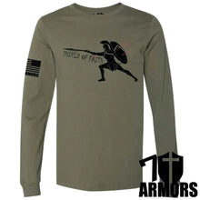 Load image into Gallery viewer, SHIELD OF FAITH LONG SLEEVE
