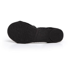 Load image into Gallery viewer, Premium Black Flats - DON GREAT
