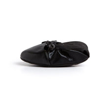 Load image into Gallery viewer, Premium Black Flats - DON GREAT
