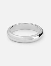 Load image into Gallery viewer, Silver Band Ring
