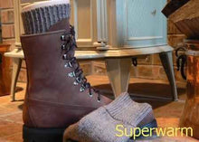 Load image into Gallery viewer, Superwarm Heavy Extreme Alpaca Socks
