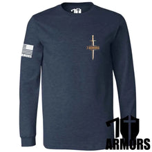 Load image into Gallery viewer, SWORD OF THE SPIRIT LONG SLEEVE
