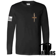 Load image into Gallery viewer, SWORD OF THE SPIRIT LONG SLEEVE
