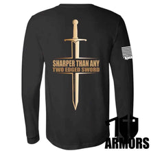 Load image into Gallery viewer, SWORD OF THE SPIRIT LONG SLEEVE
