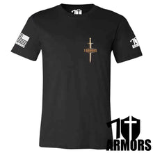Load image into Gallery viewer, SWORD OF THE SPIRIT T-SHIRT
