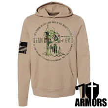 Load image into Gallery viewer, TAKE YOUR STAND HOODIE
