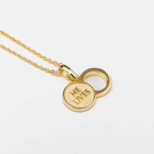Load image into Gallery viewer, The Empty Tomb Pendant Necklace - DON GREAT
