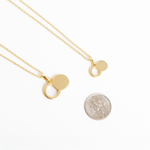Load image into Gallery viewer, The Empty Tomb Pendant Necklace - DON GREAT
