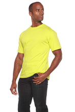 Load image into Gallery viewer, Clearance Men's Bamboo Short Sleeve T-Shirt - Classic Cut
