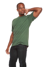 Load image into Gallery viewer, The Original Men's Bamboo Viscose/Organic Cotton Short Sleeve T-Shirt - Classic Cut
