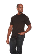 Load image into Gallery viewer, The Original Men's Bamboo Viscose/Organic Cotton Short Sleeve T-Shirt - Classic Cut
