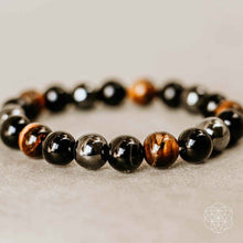 Load image into Gallery viewer, The Triple Protection Bracelet
