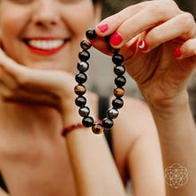 Load image into Gallery viewer, The Triple Protection Bracelet
