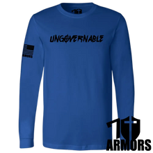 Load image into Gallery viewer, UNGOVERNABLE LONG SLEEVE
